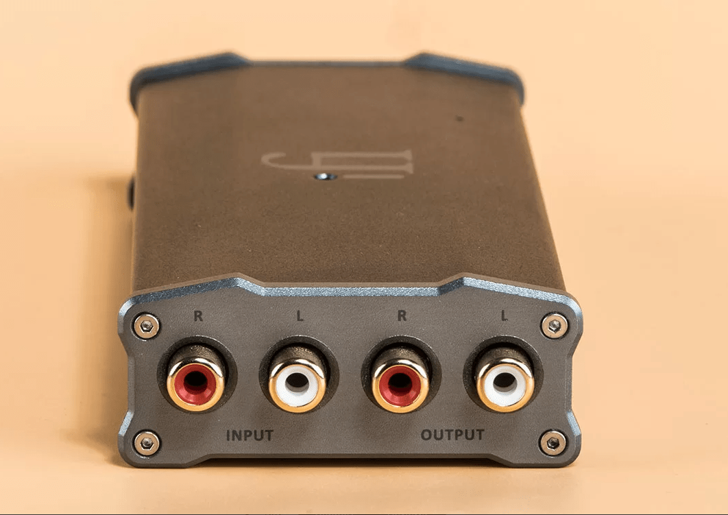 micro iTube2 (Unboxed) - SilentPower