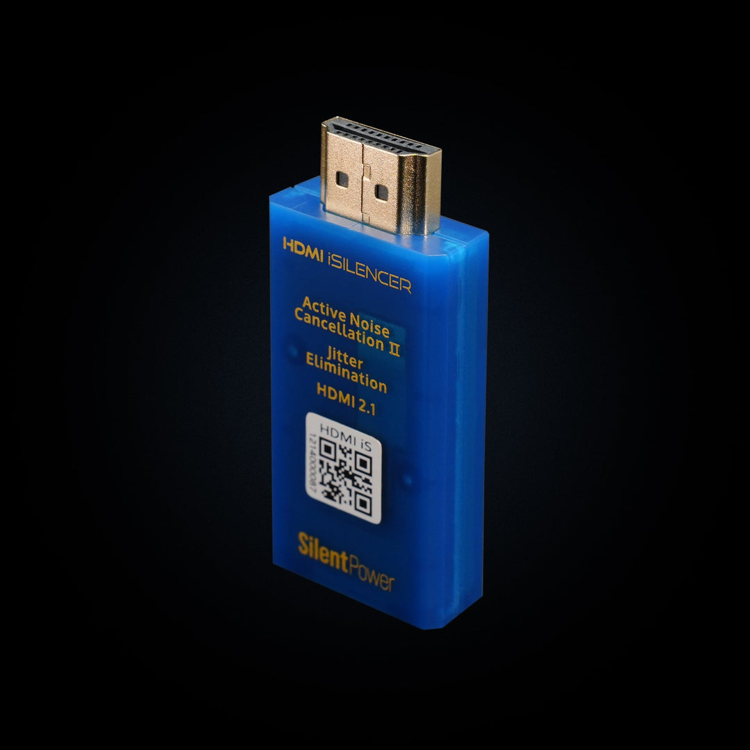 HDMI iSilencer - SilentPower