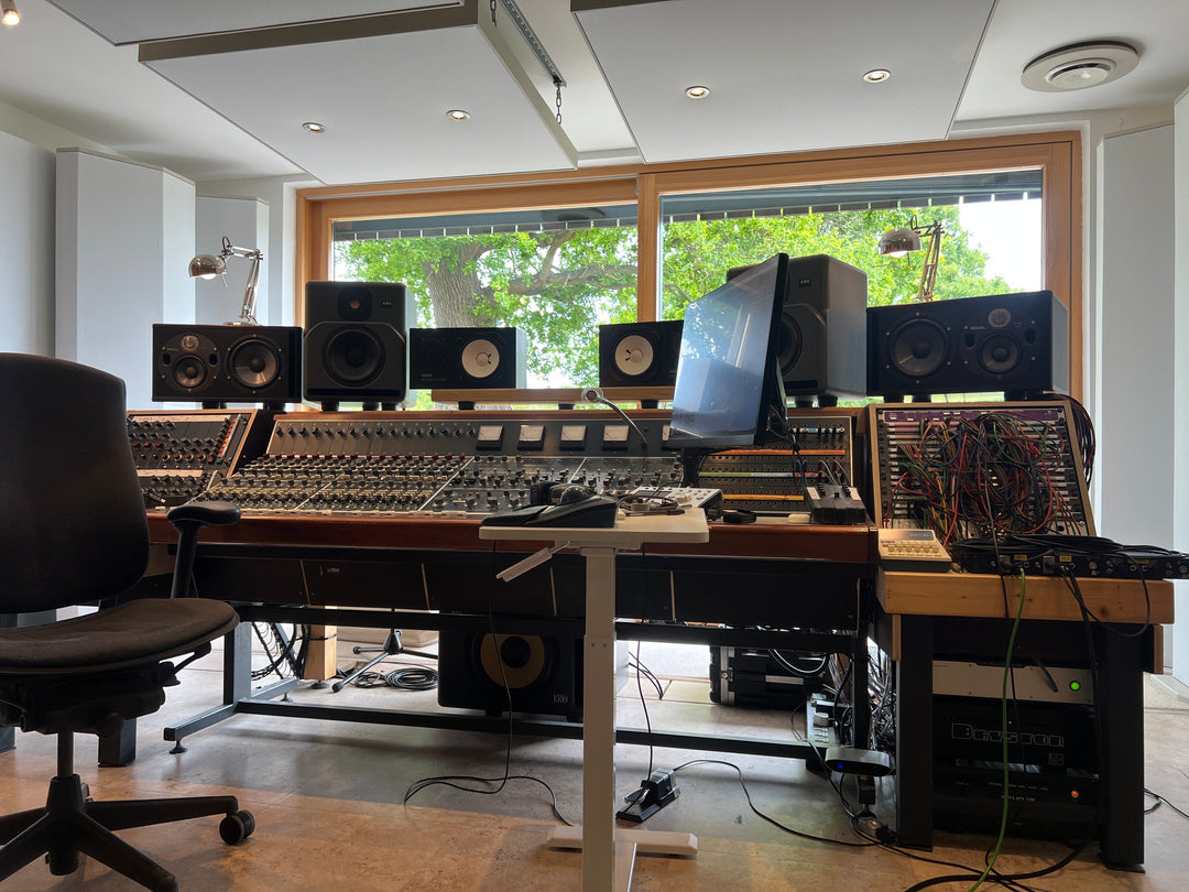 How SilentPower's Interference-Eliminating Products Helped Decoy Studios