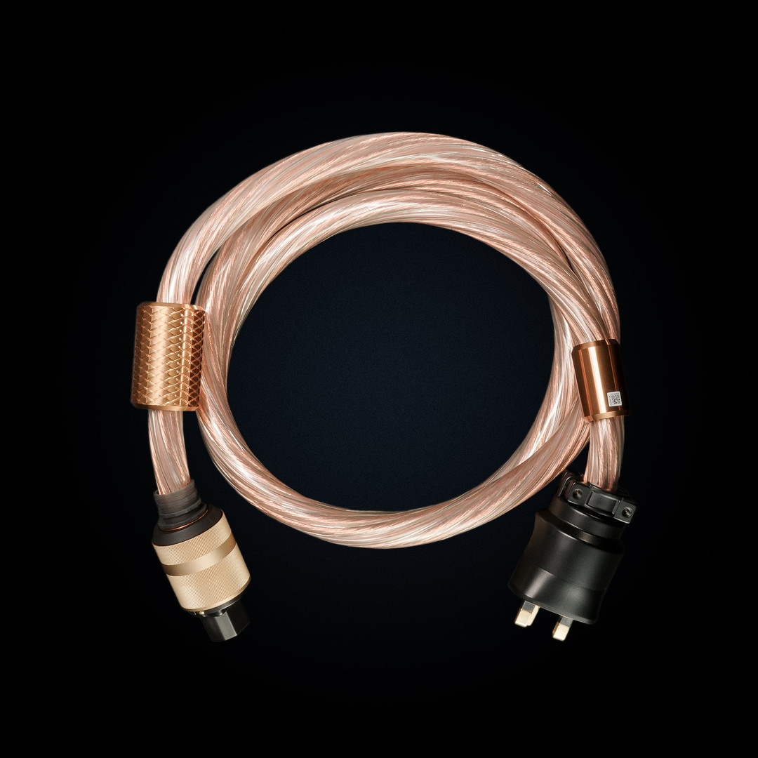 iFi silentpower power cables
