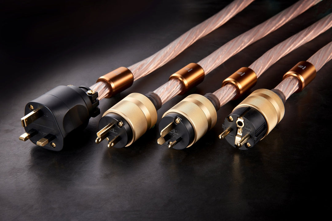 iFi silentpower power cables