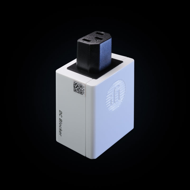 SilentPower DC Blocker