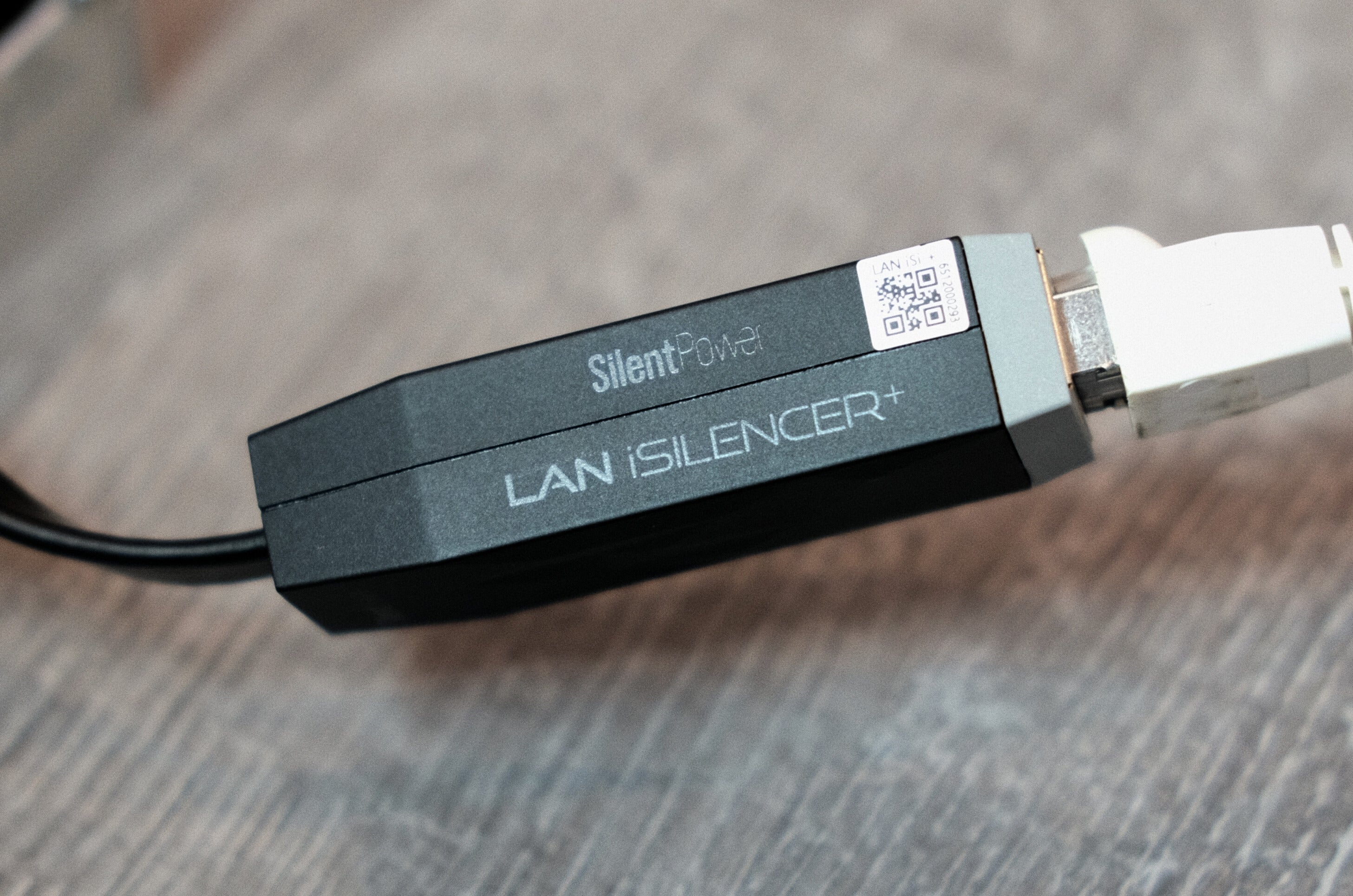 LAN iSilencer - SilentPower
