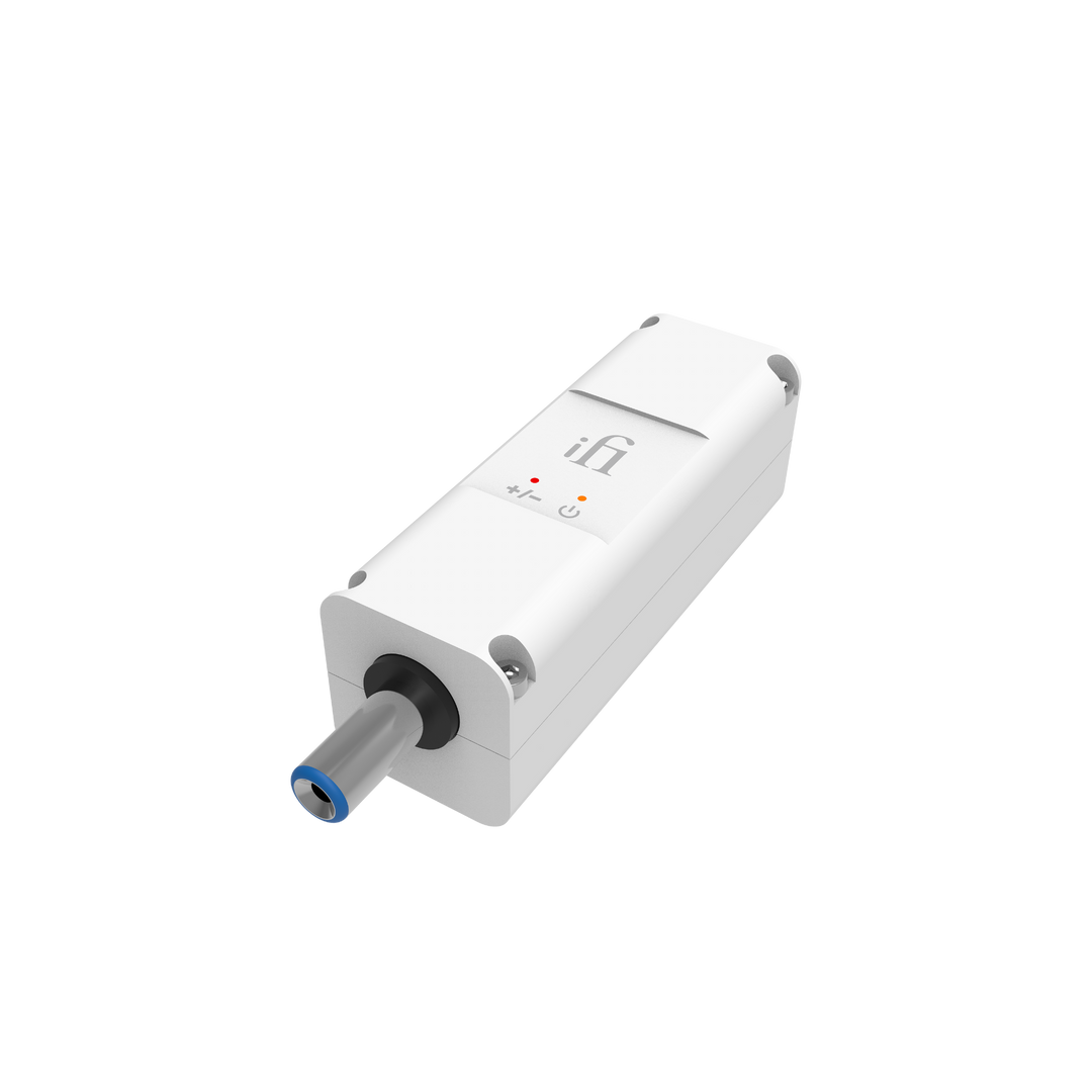 iFi DC iPurifier2 back view 