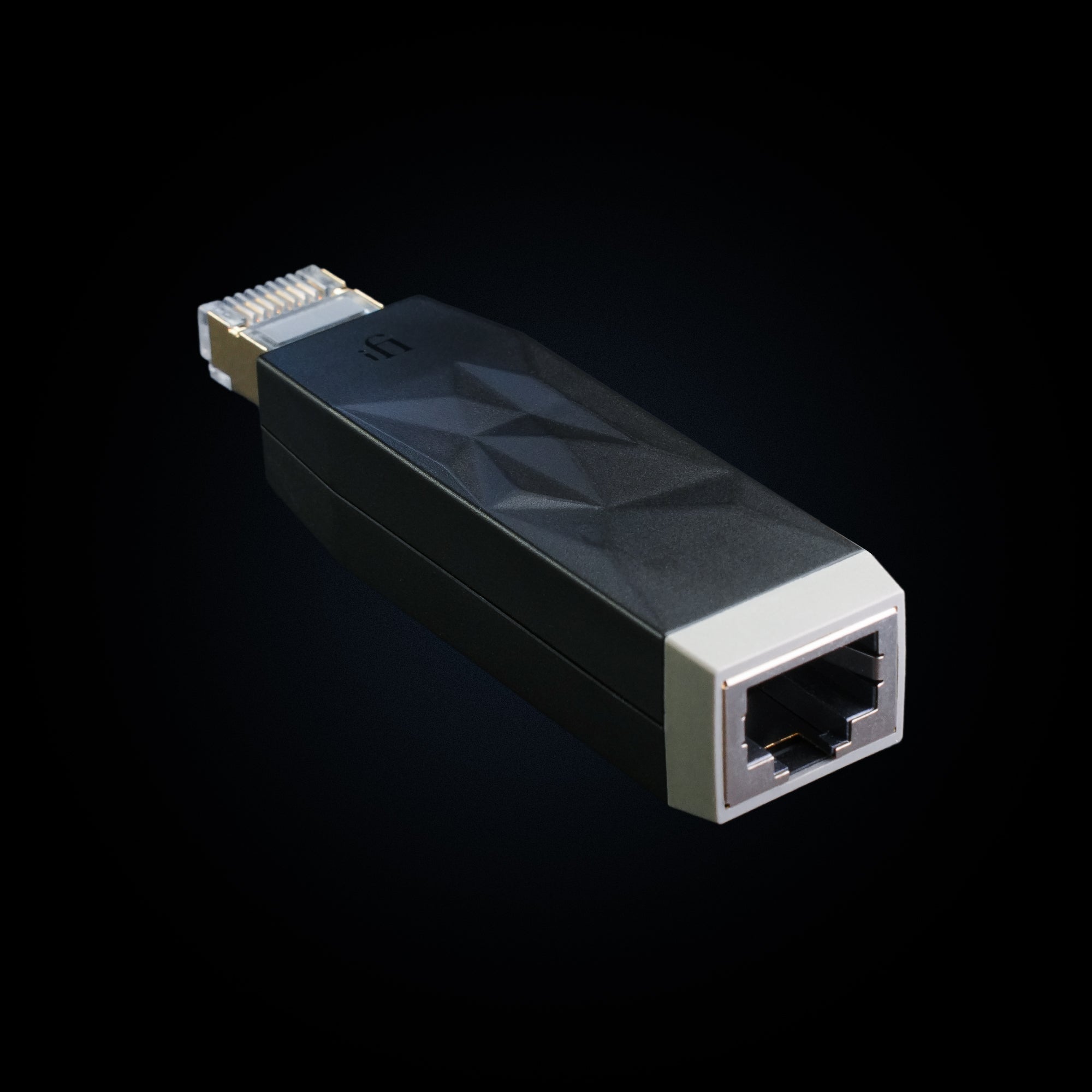 ☆ifi audio LAN iSilencer ネットワークLANフィルター LAN iSilencer | iFi audio 日本語ブランドサイト
