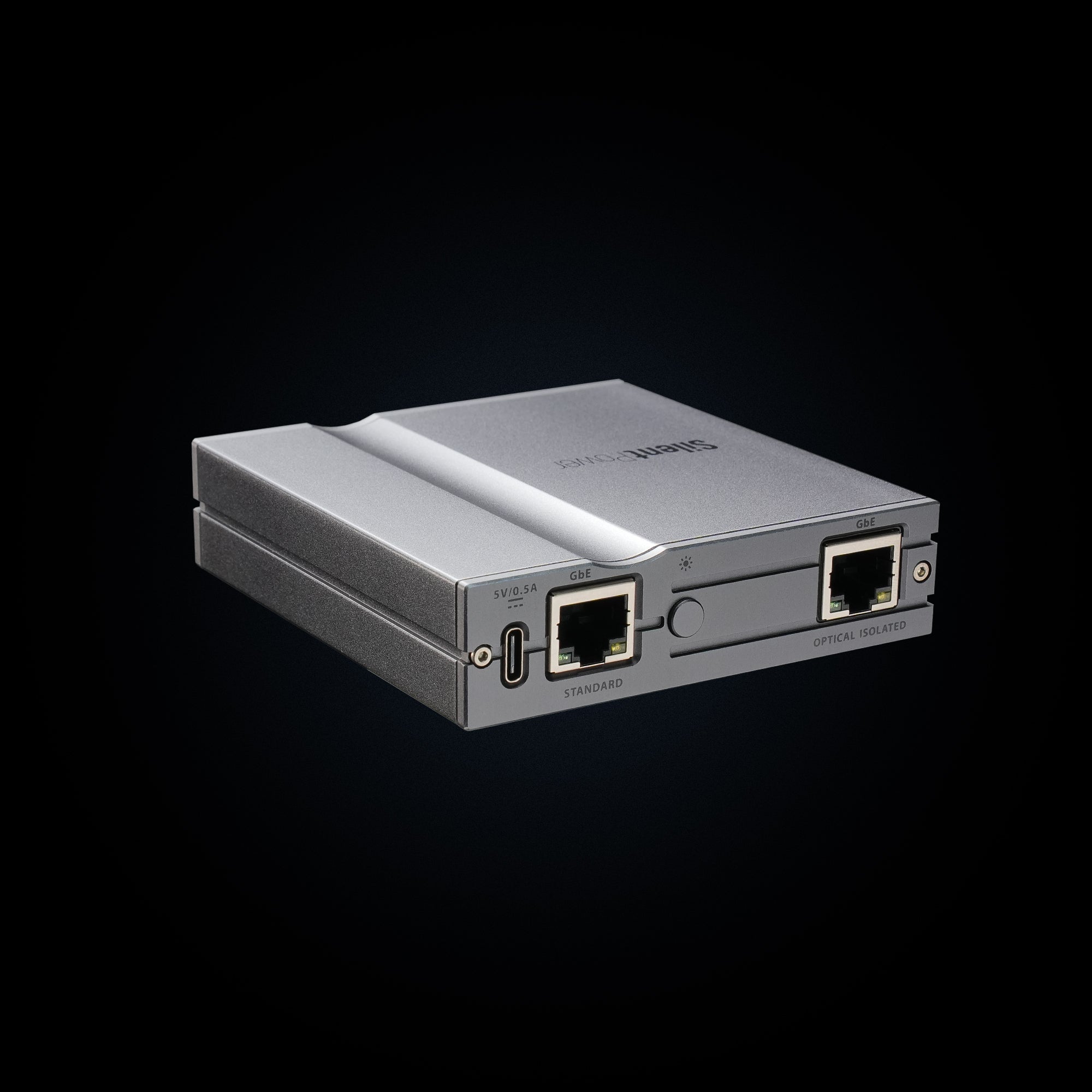 SilentPower LAN iPurifier Pro - Ethernet Filter with Optical SilentPower LAN iPurifier Pro - Ethernet Filter with Optical