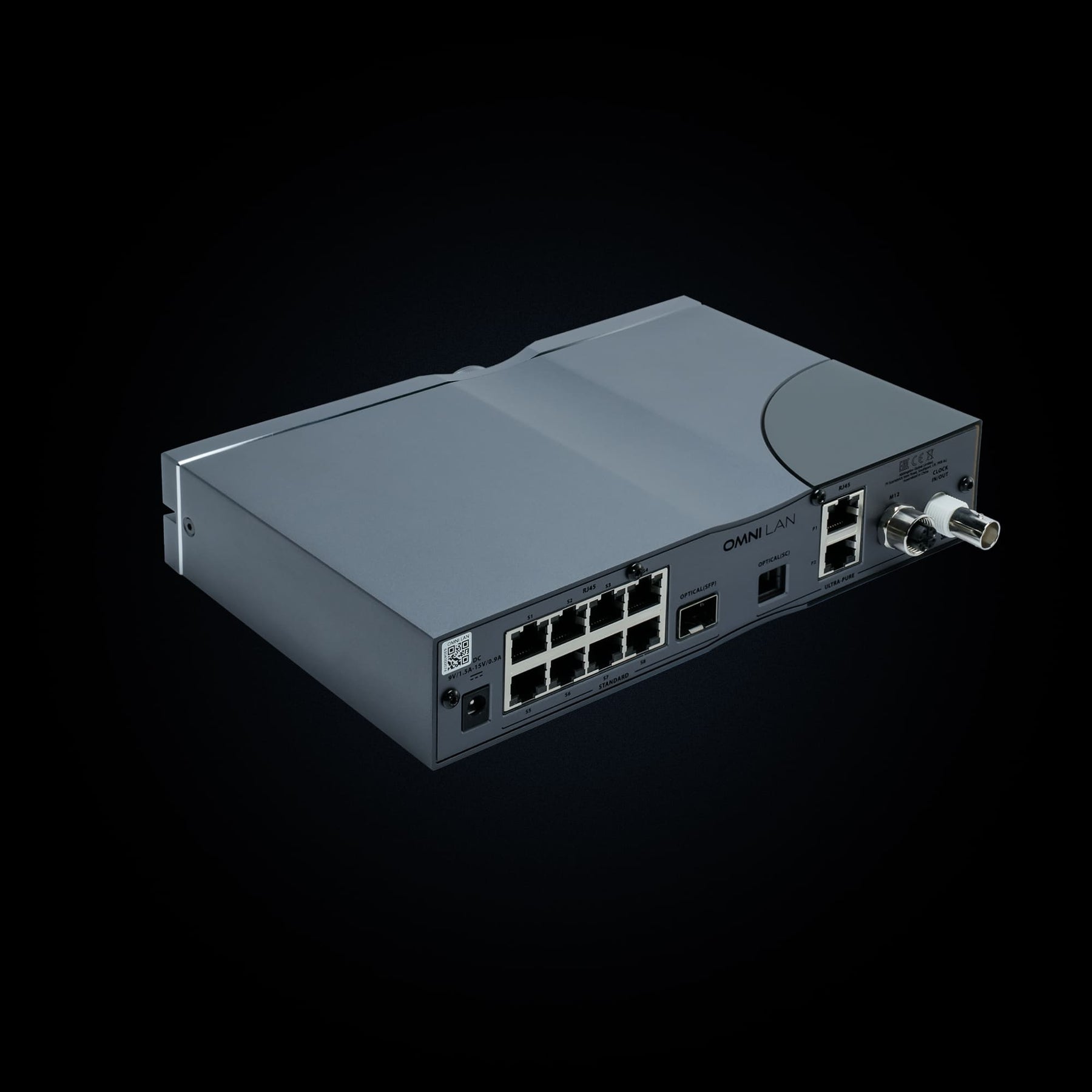 SilentPower OMNI LAN