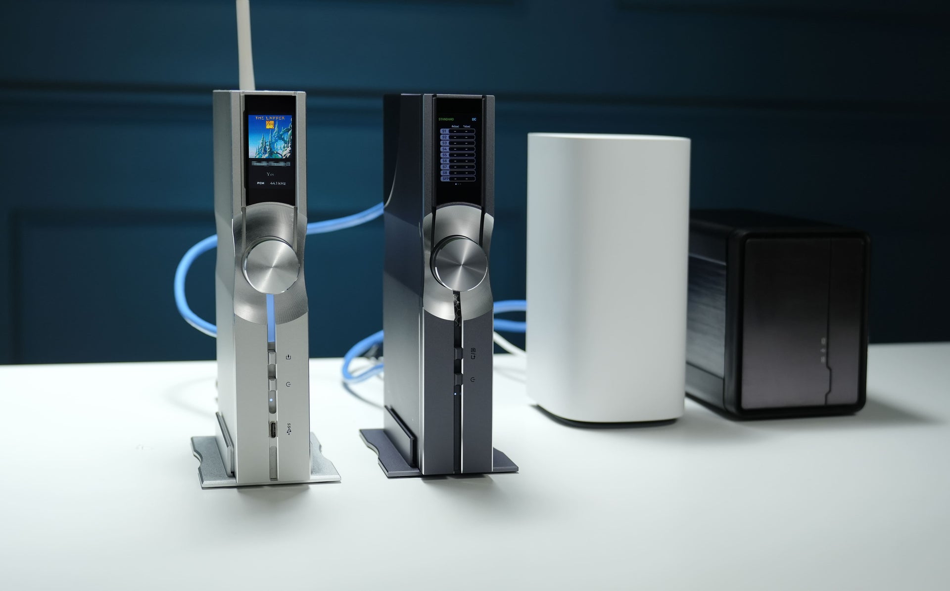 SilentPower OMNI LAN