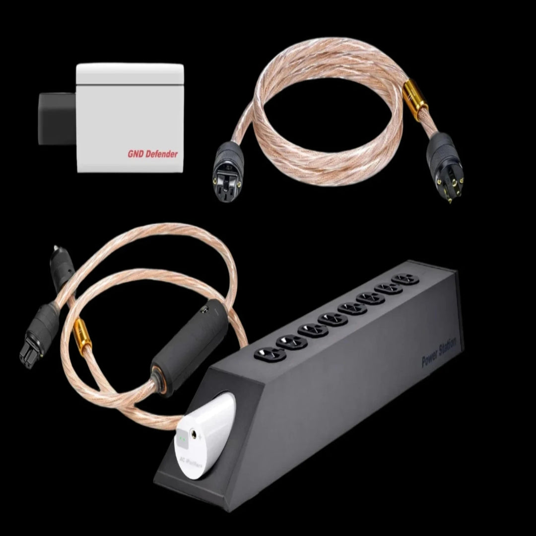 Power System Kit Bundle - SilentPower