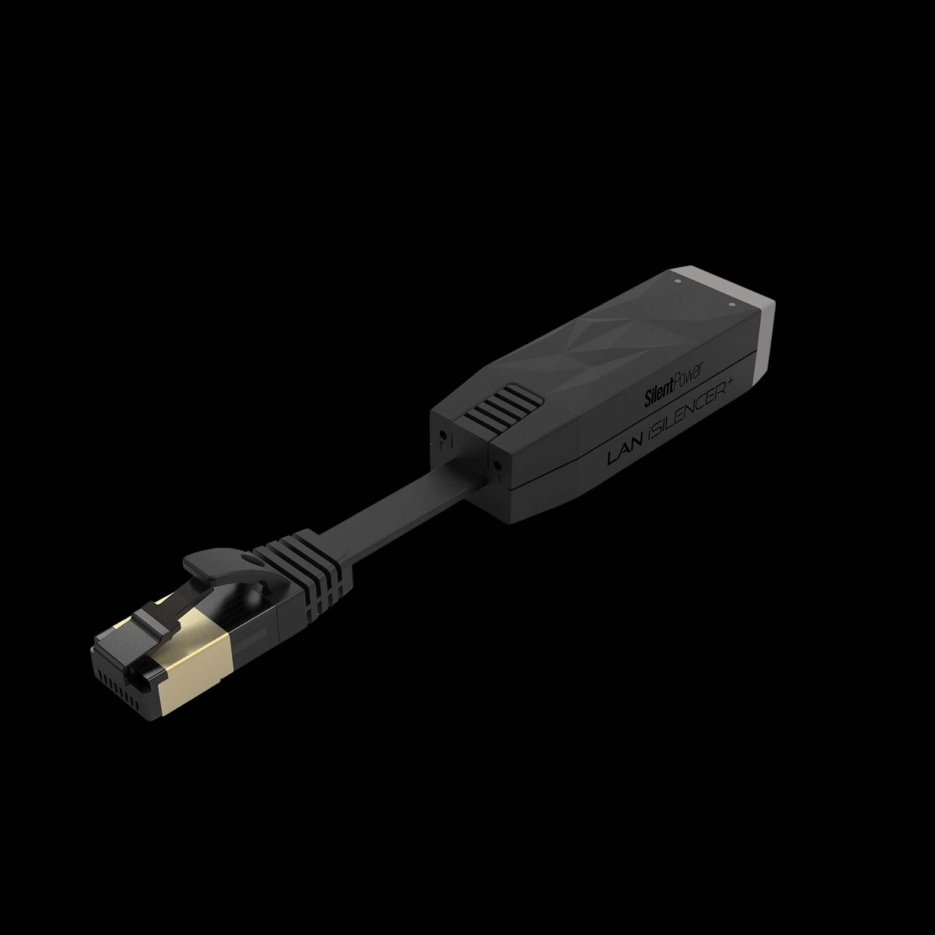 LAN iPurifier Pro - Ethernet Filter with Optical Isolation