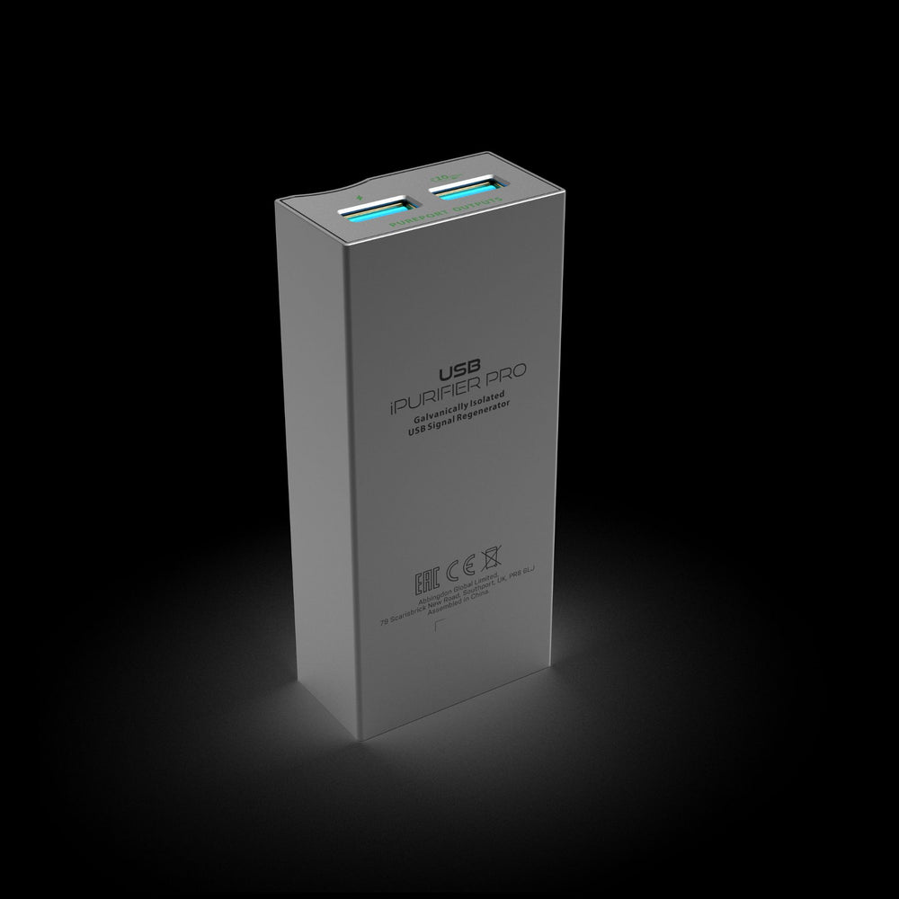 Digital Conditioners – SilentPower