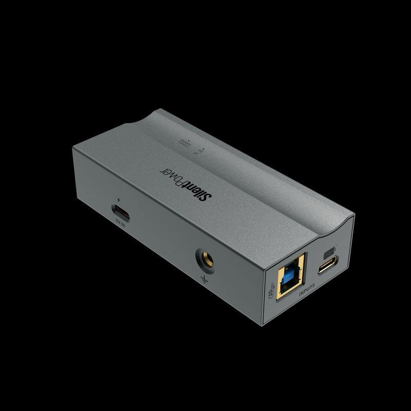 SilentPower USB iPurifier Pro