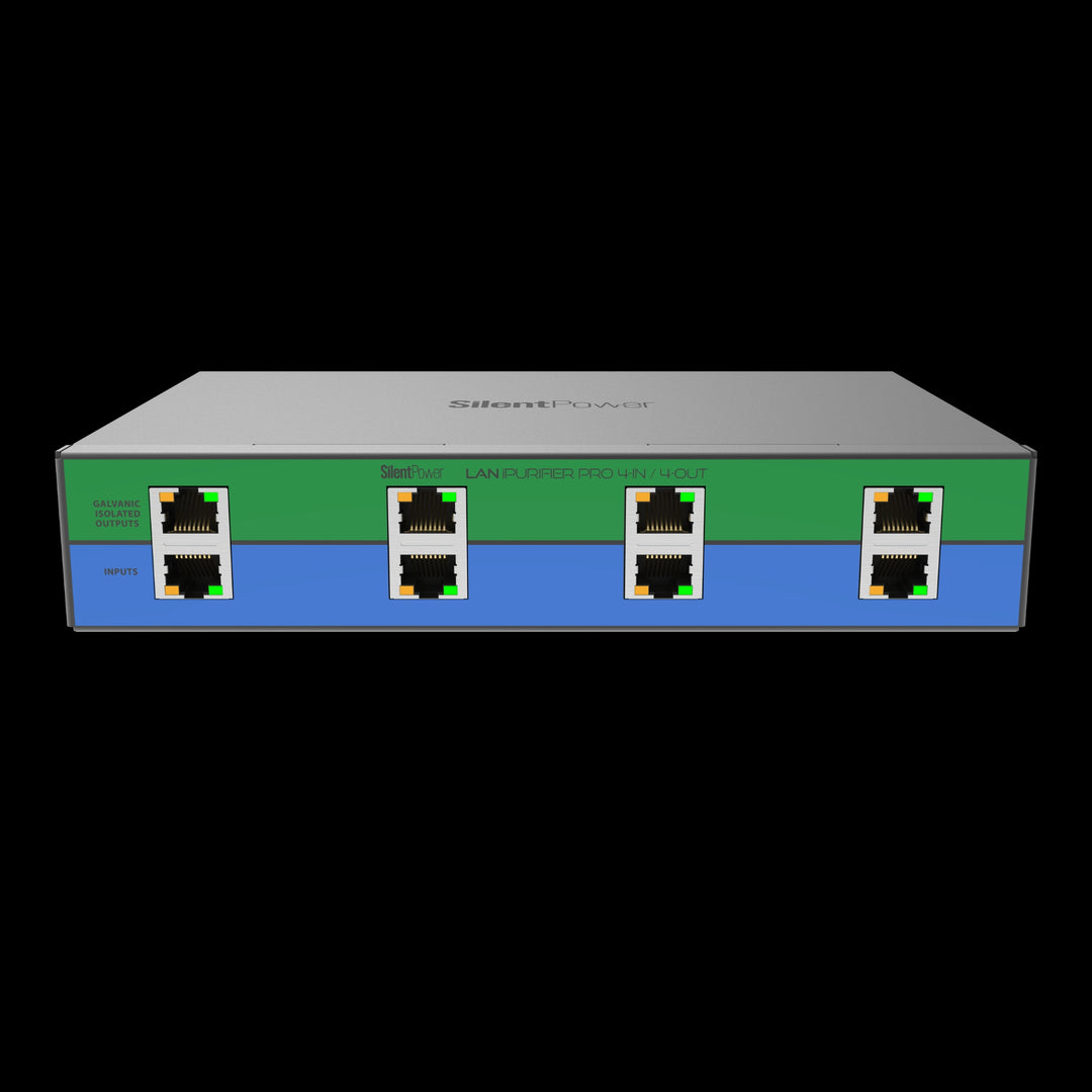LAN iPurifier Pro 4-In/4-Out