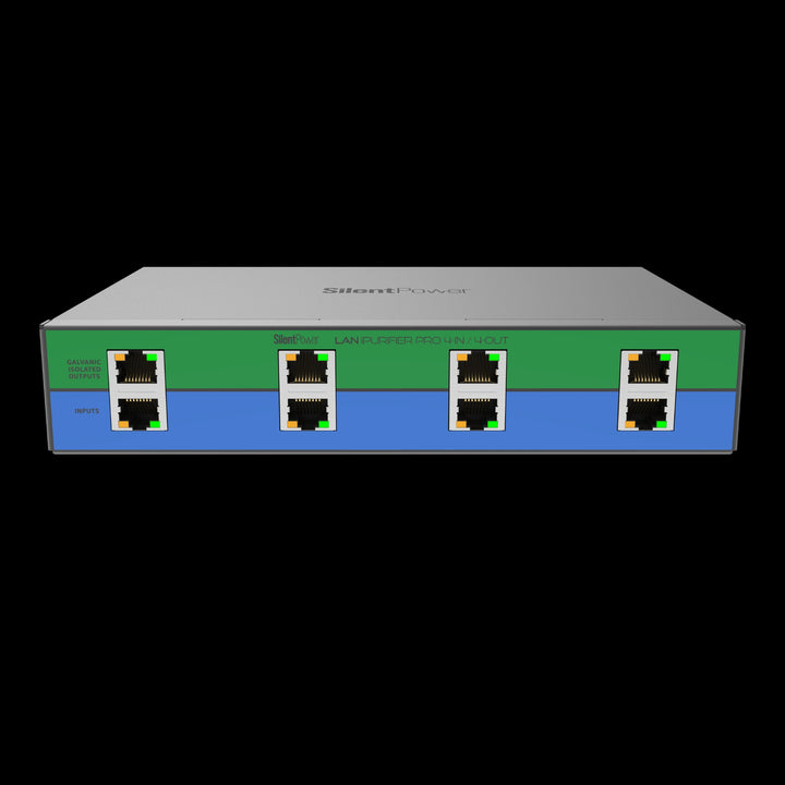 LAN iPurifier Pro 4-In/4-Out