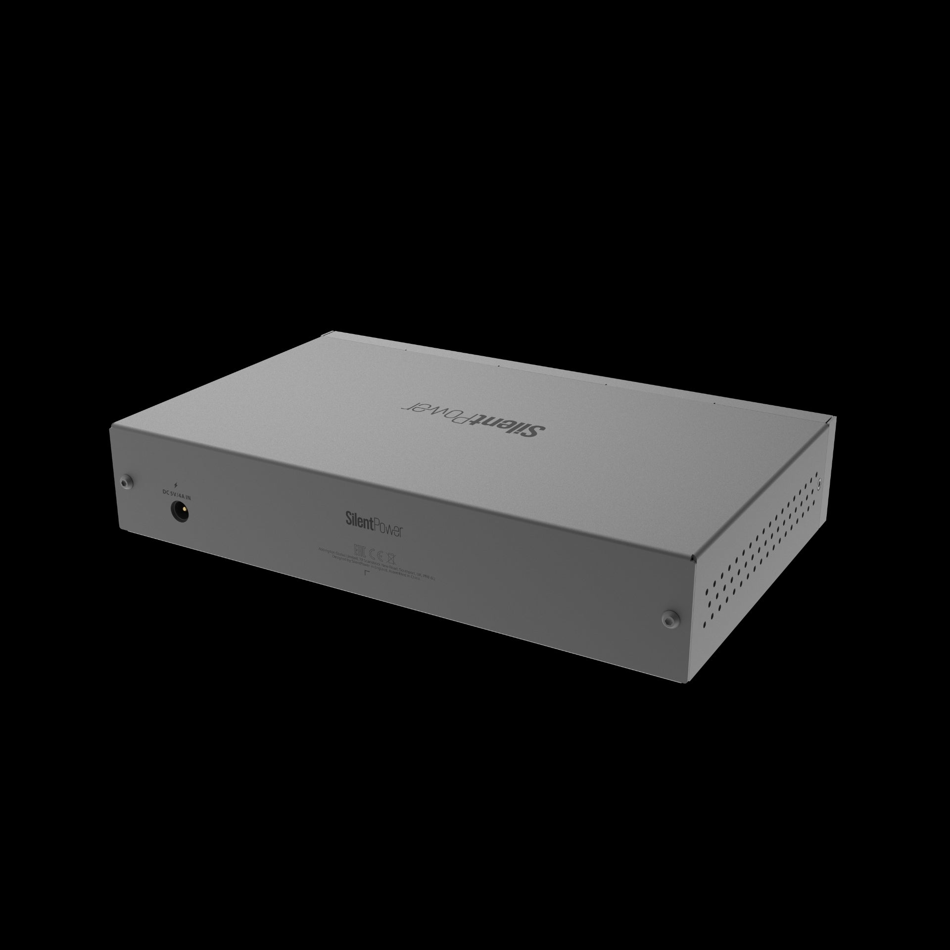 LAN iPurifier Pro 4-In/4-Out - Optically Isolated Network