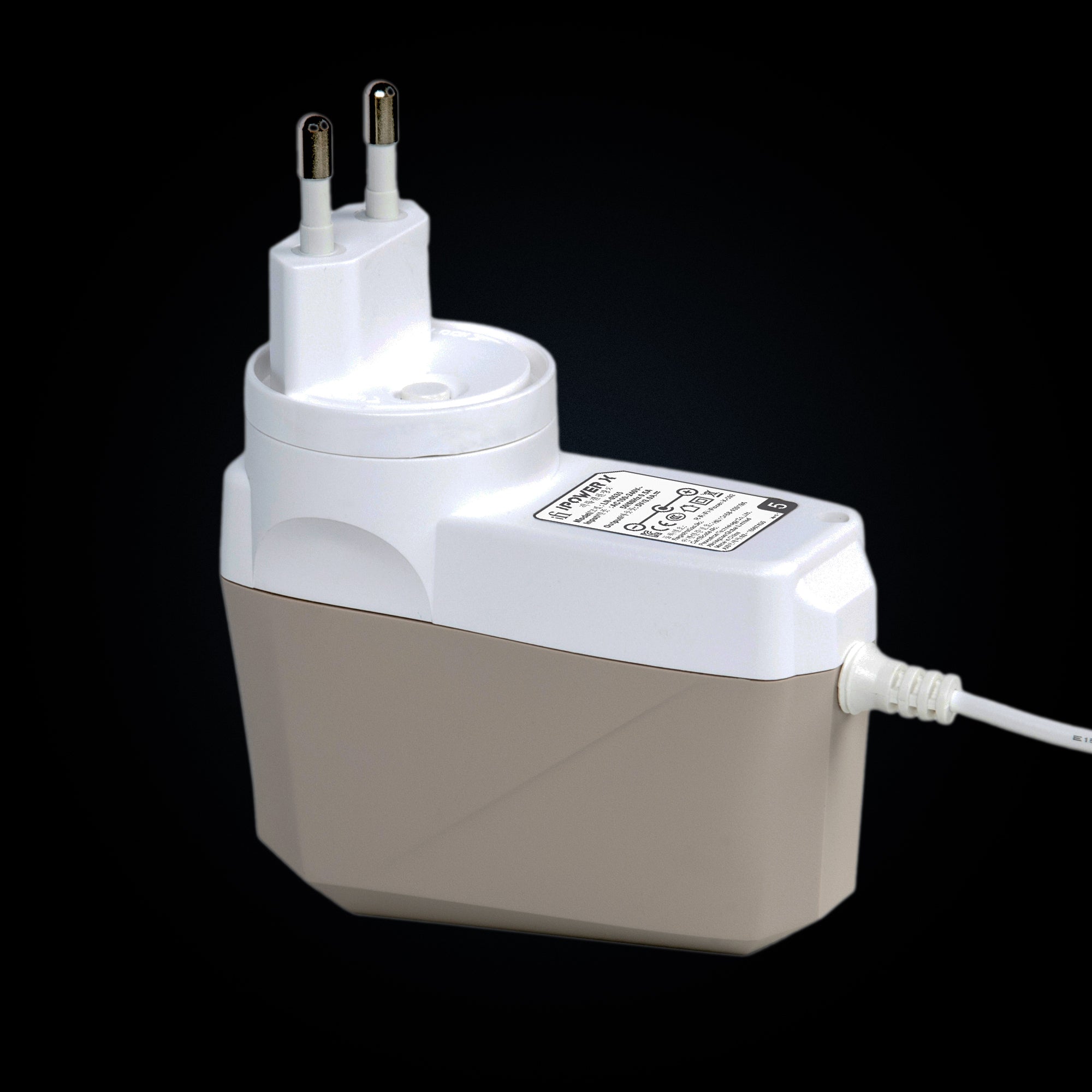 iPowerX: Ultra-Low Noise Power Supply for Audio Devices