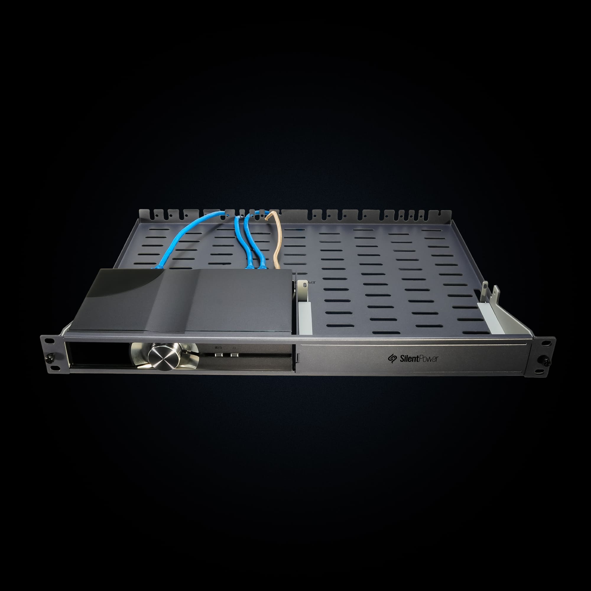 SilentPower OMNI RACK Mount Kit - Thumbnail 4